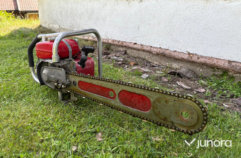 Veteran Motorsåg Jonsered XD Raket