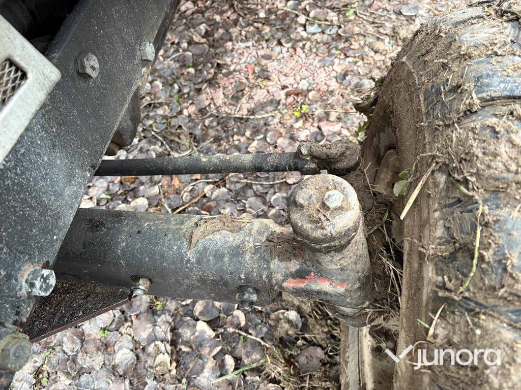Traktor + Frontlastare - Ursus, C 385