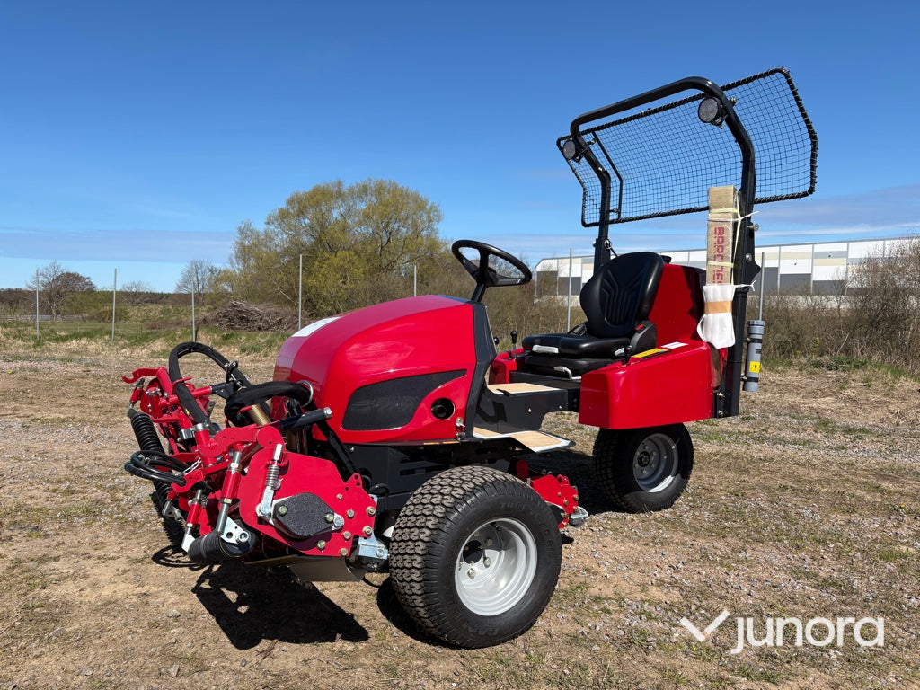 Greenklippare triplex  - Baroness, LM331