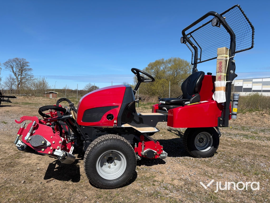 Greenklippare triplex  - Baroness, LM331