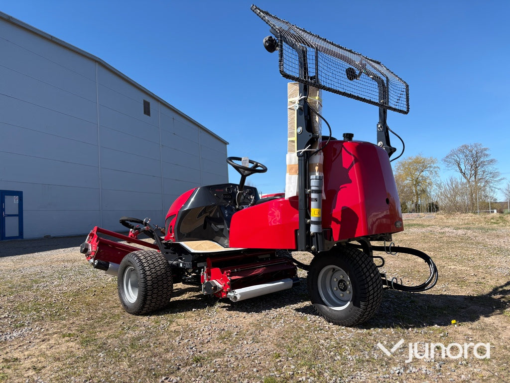 Greenklippare triplex  - Baroness, LM331