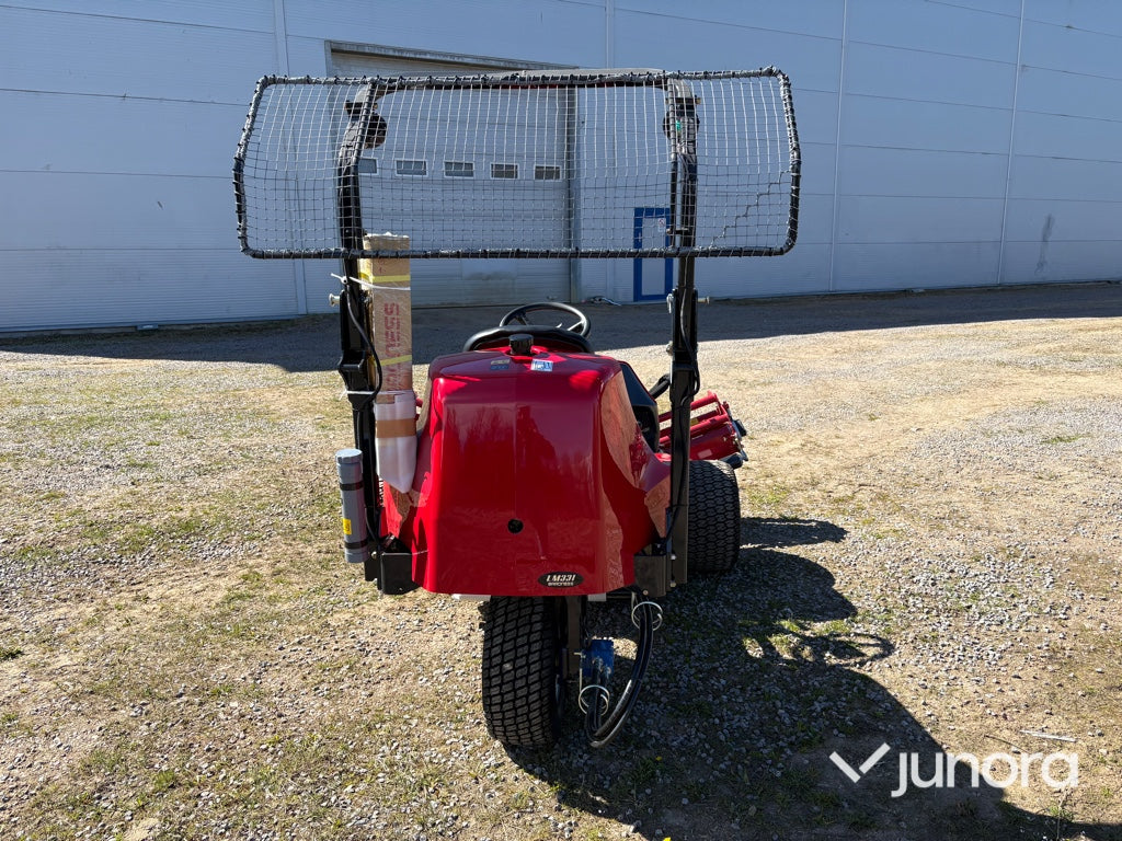 Greenklippare triplex  - Baroness, LM331
