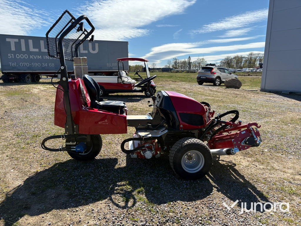 Greenklippare triplex  - Baroness, LM331