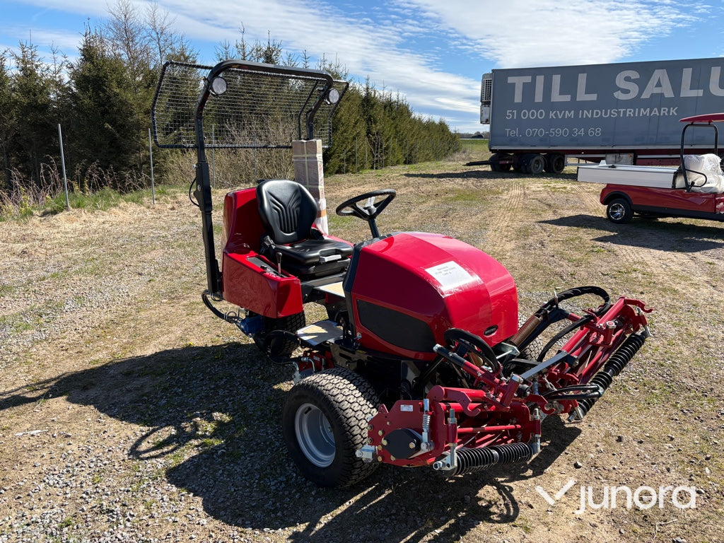 Greenklippare triplex  - Baroness, LM331