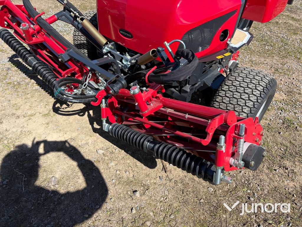 Greenklippare triplex  - Baroness, LM331