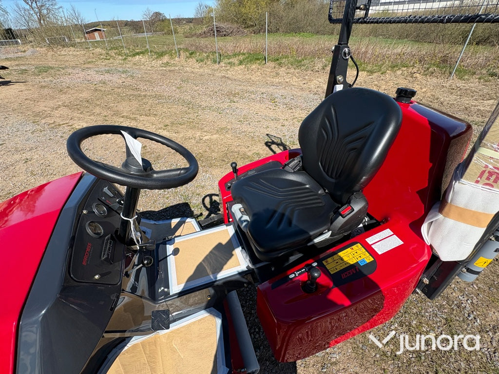 Greenklippare triplex  - Baroness, LM331