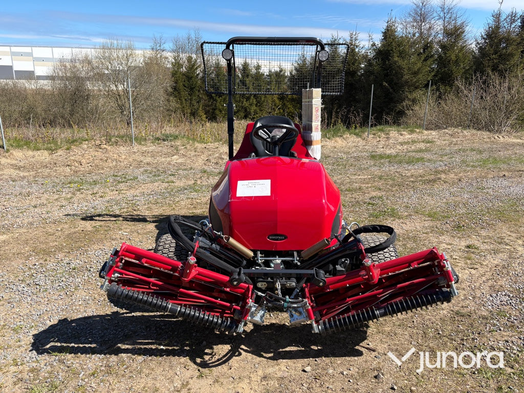 Greenklippare triplex  - Baroness, LM331