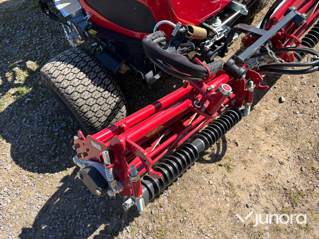 Greenklippare triplex  - Baroness, LM331