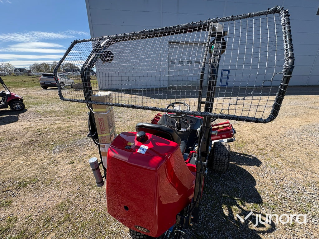 Greenklippare triplex  - Baroness, LM331