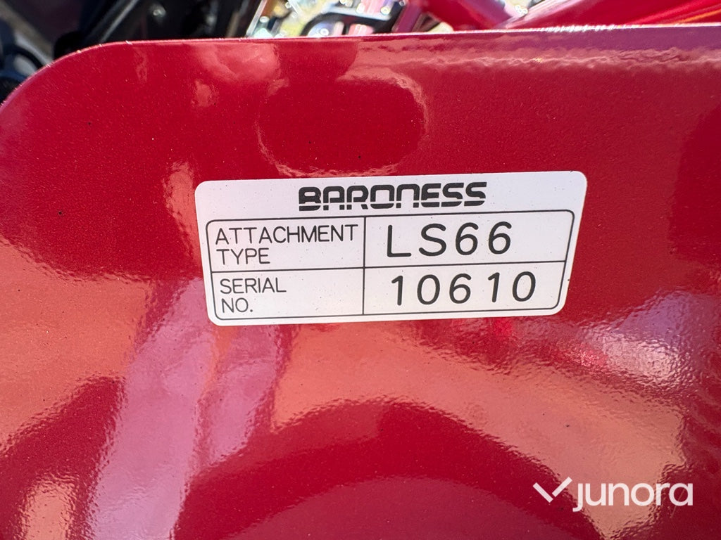 Greenklippare triplex  - Baroness, LM331
