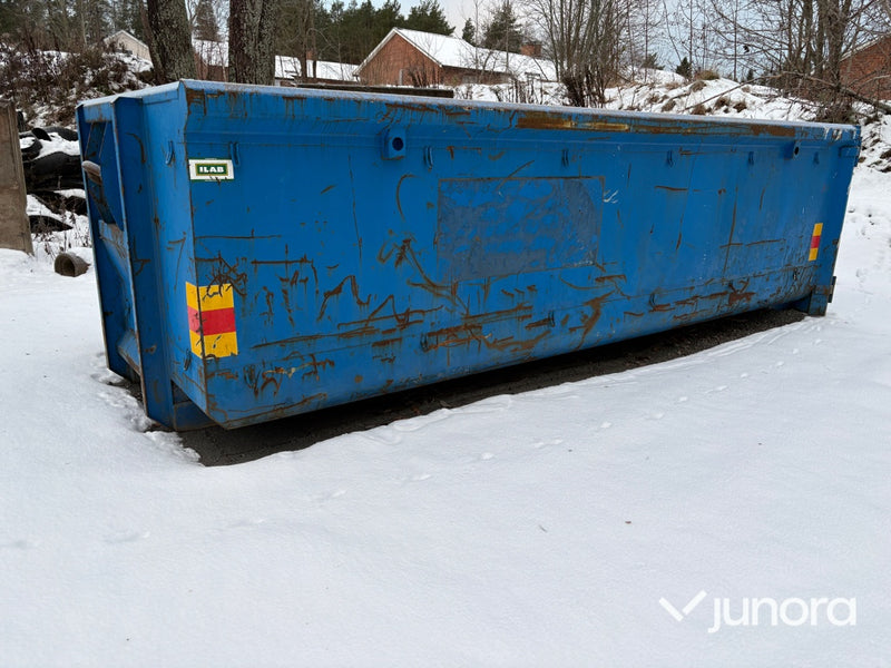 Lastväxlarflak - 22m3