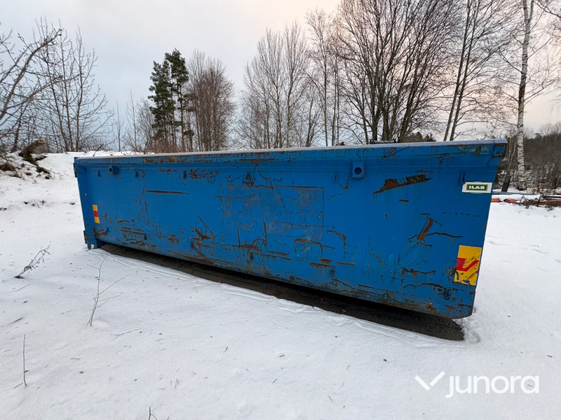 Lastväxlarflak - 22m3