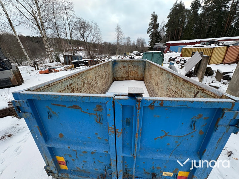 Lastväxlarflak - 22m3