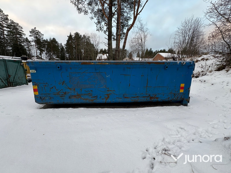 Lastväxlarflak - 22m3