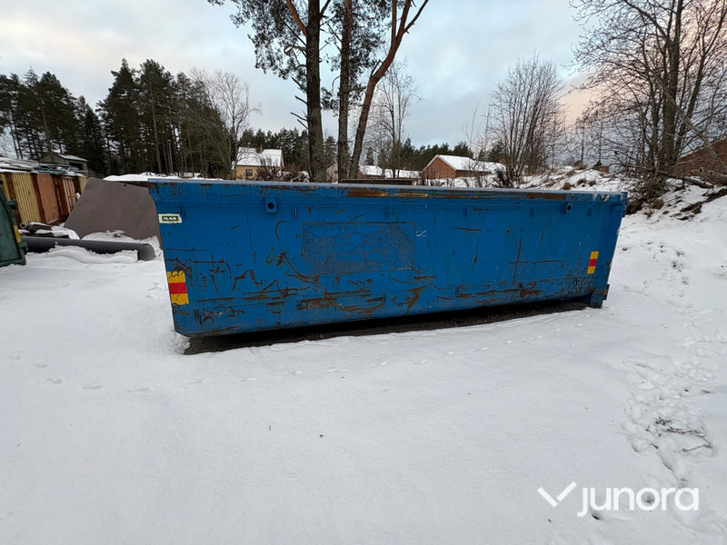 Lastväxlarflak - 22m3