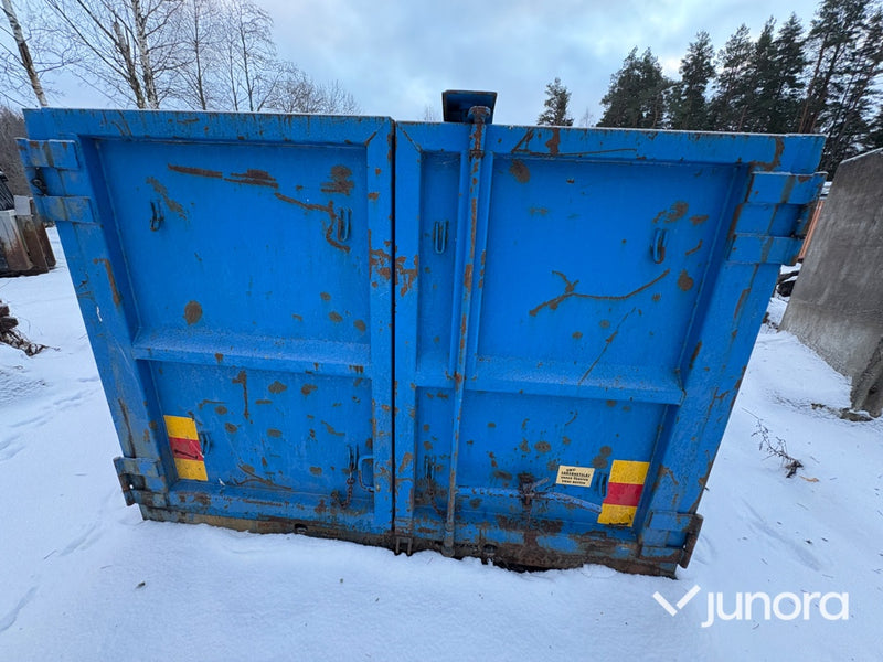 Lastväxlarflak - 22m3