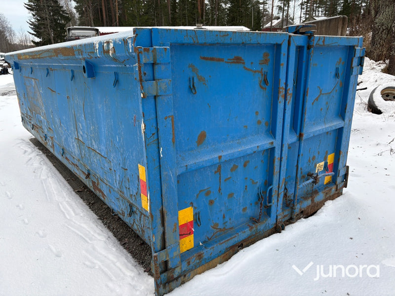 Lastväxlarflak - 22m3