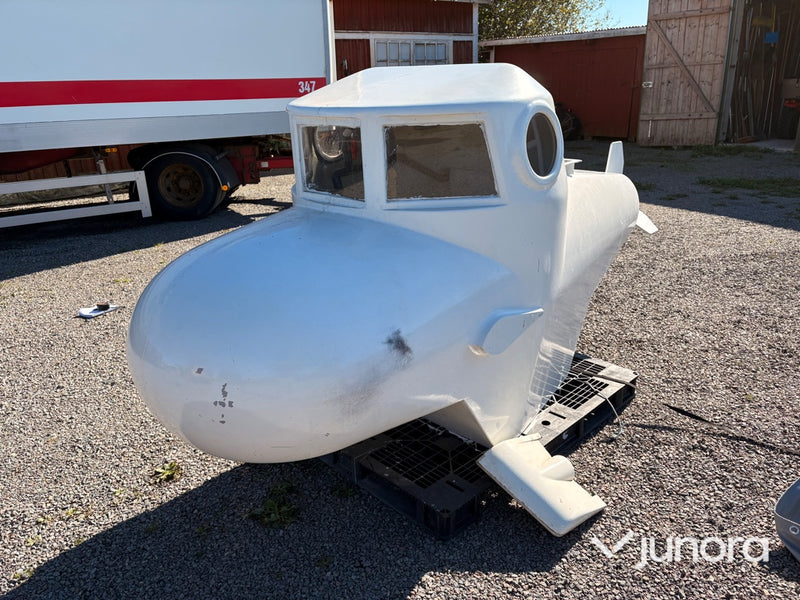 Ubåt - Sport Sub, 2 manna