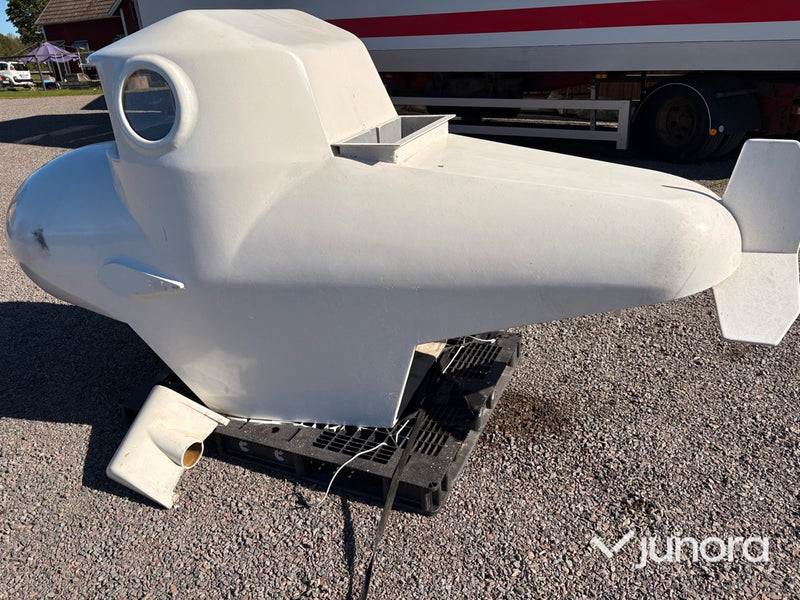 Ubåt - Sport Sub, 2 manna