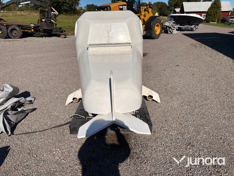 Ubåt - Sport Sub, 2 manna