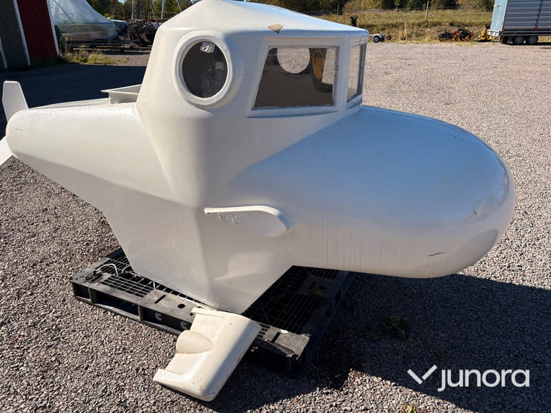 Ubåt - Sport Sub, 2 manna