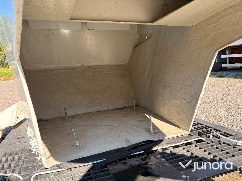 Ubåt - Sport Sub, 2 manna