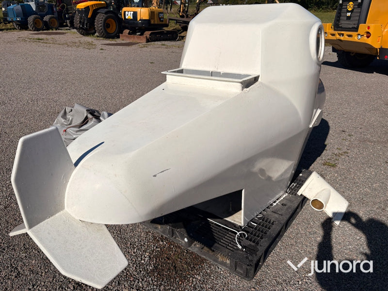 Ubåt - Sport Sub, 2 manna