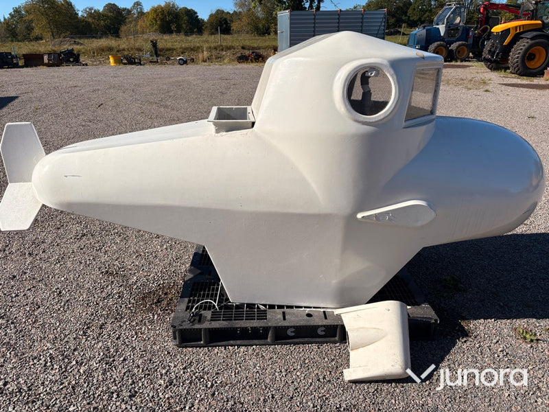 Ubåt - Sport Sub, 2 manna