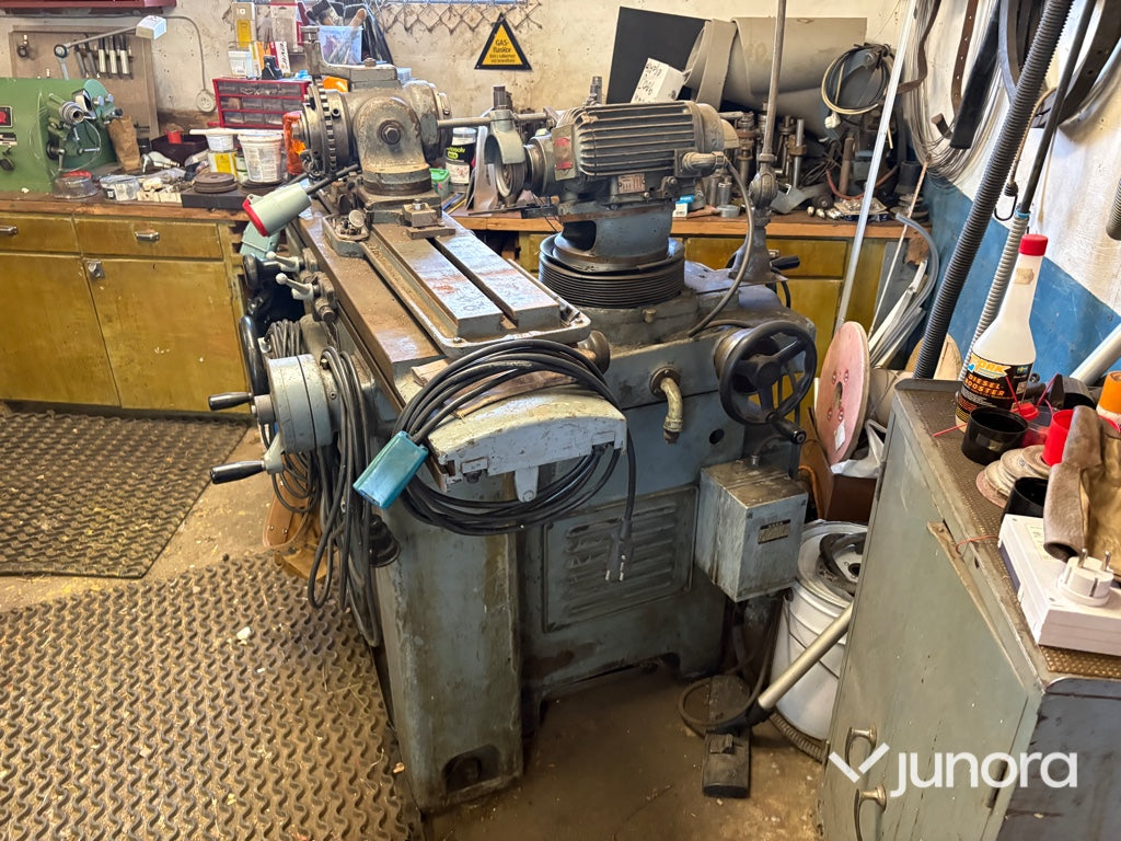 Universalslip - Makino, C-40