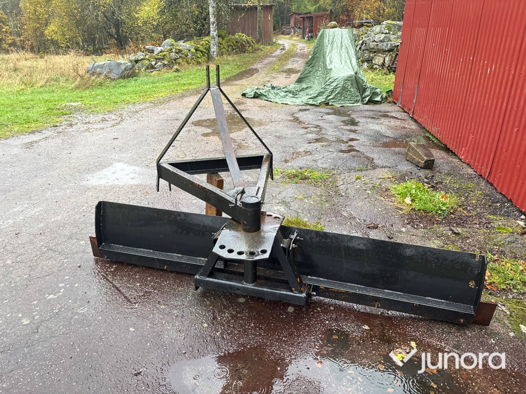 Schaktblad 2500mm