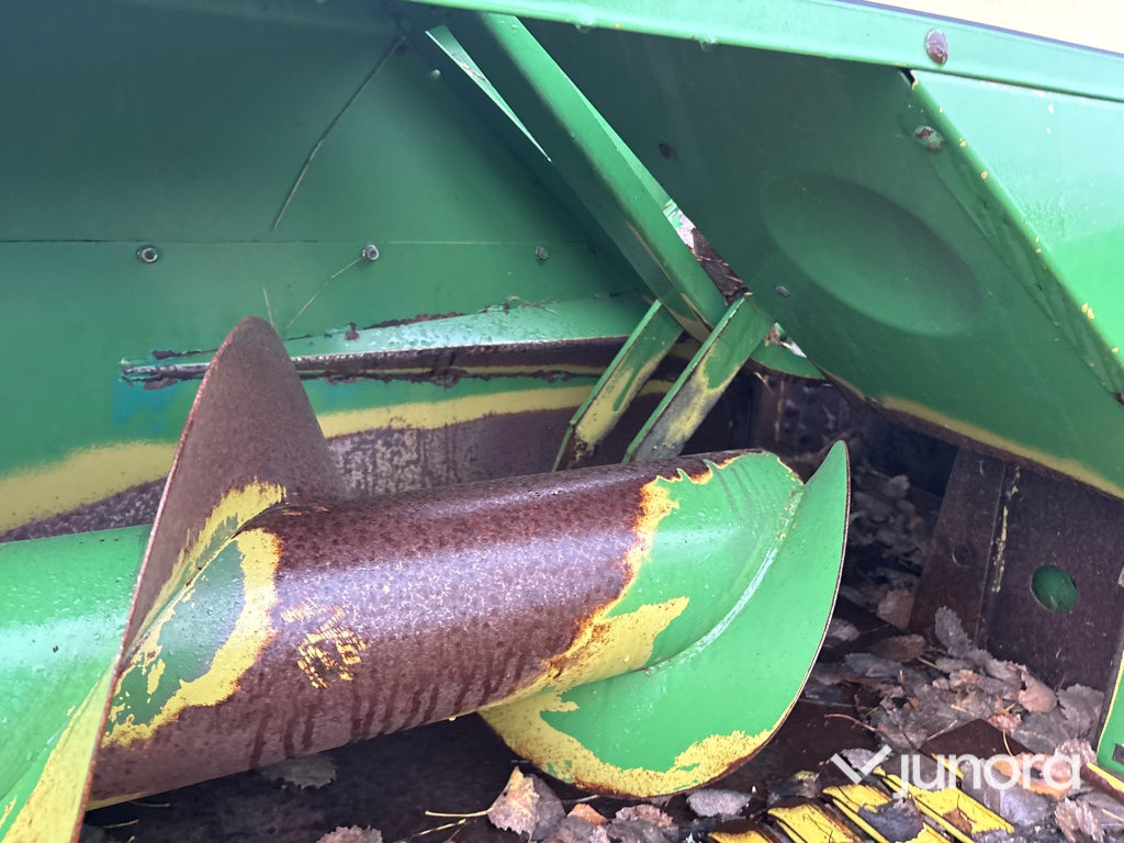 Hårdpress John Deere 330