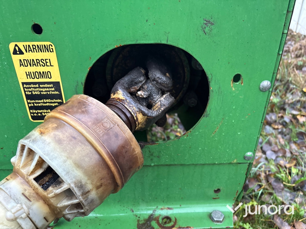 Hårdpress John Deere 330
