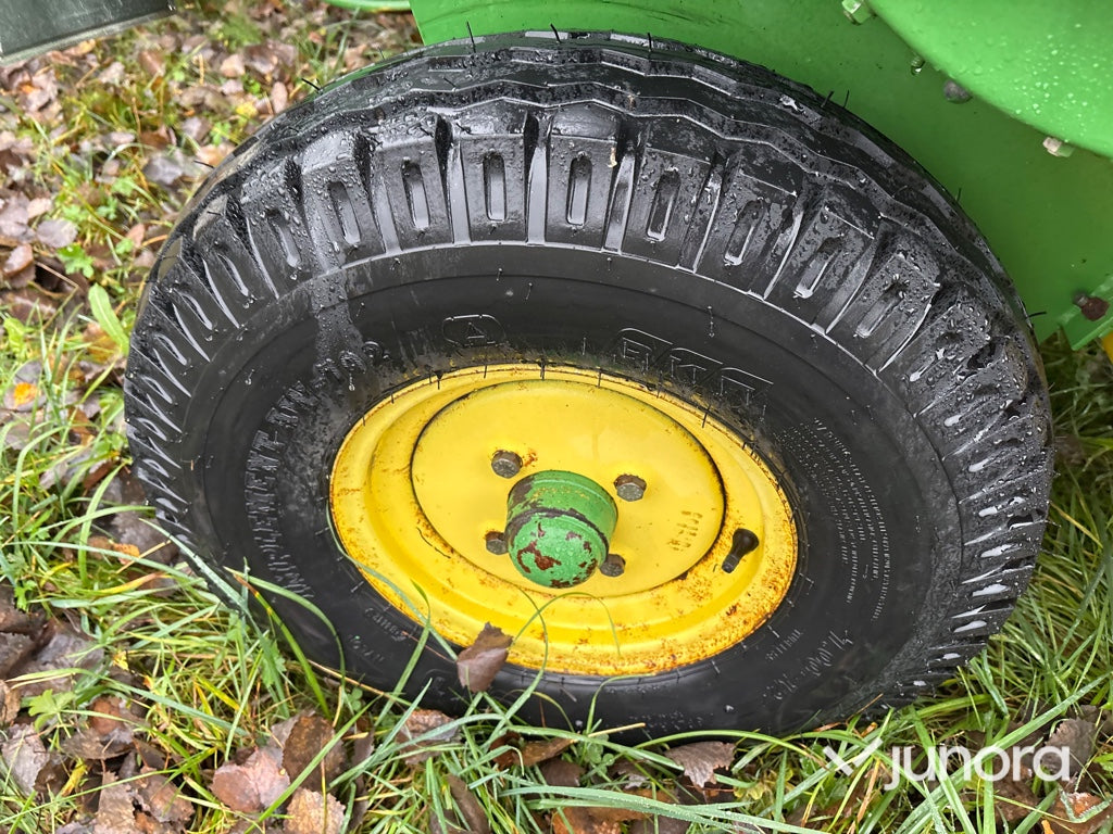 Hårdpress John Deere 330