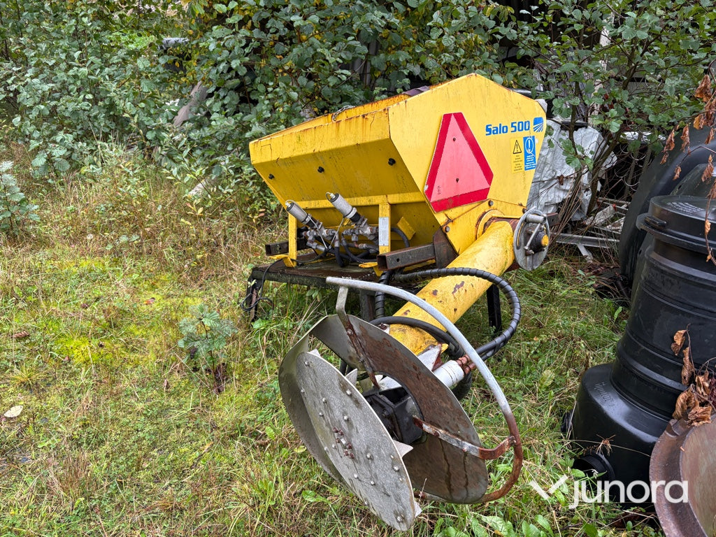 Sandspridare Salo 500