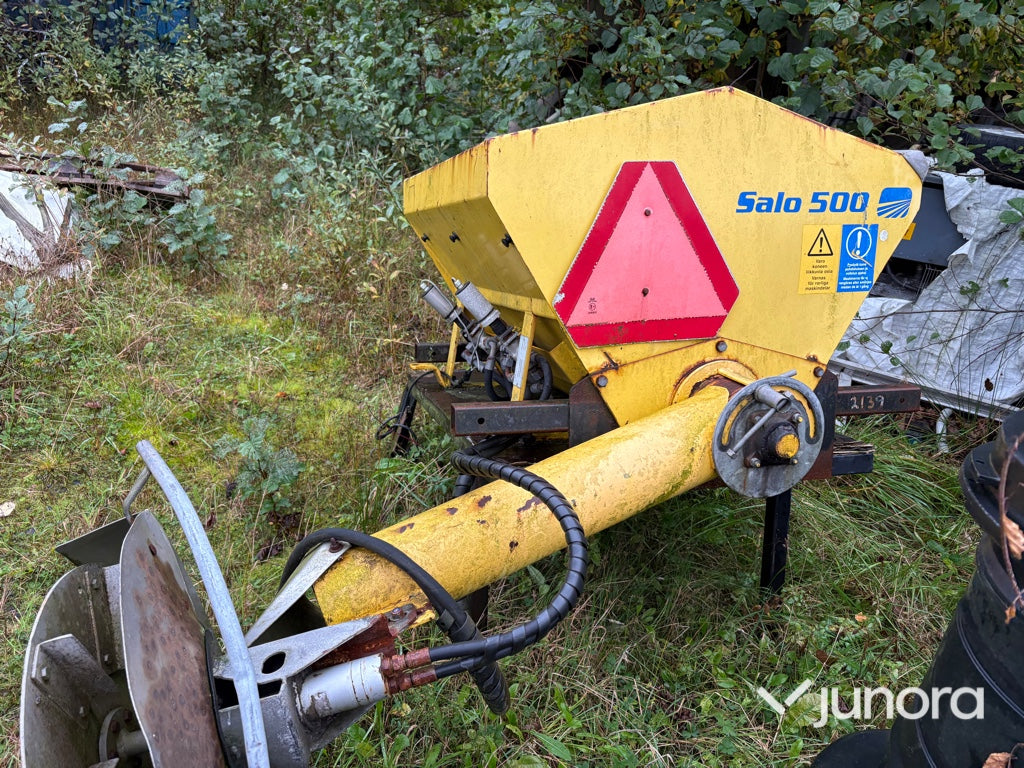 Sandspridare Salo 500