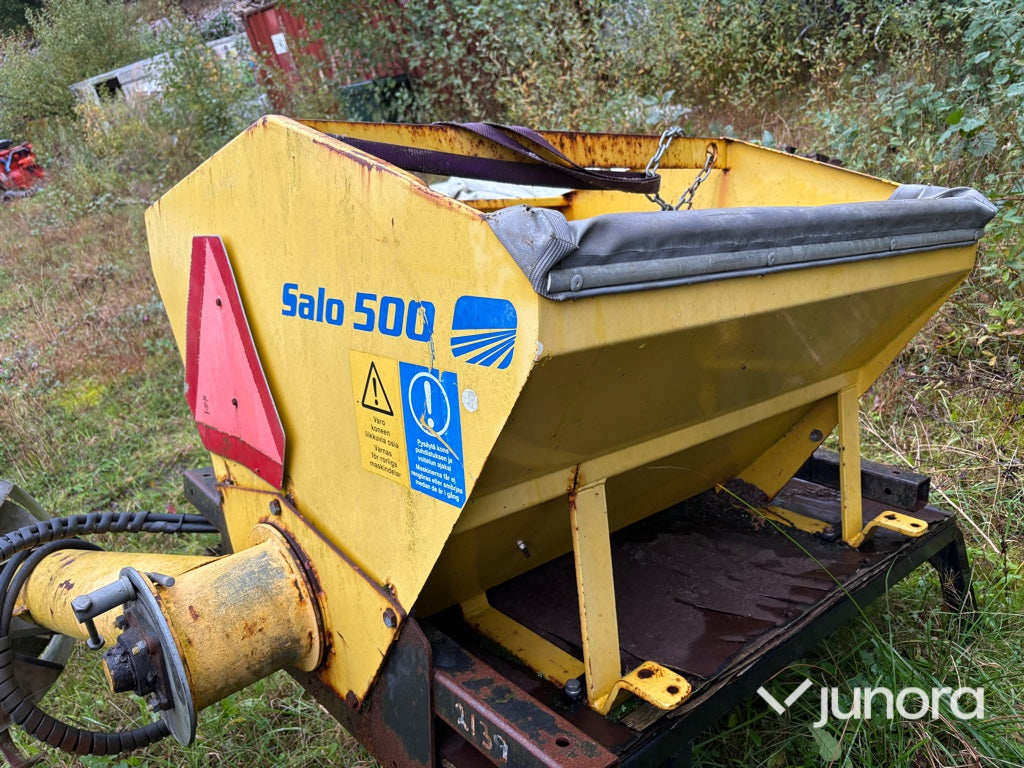 Sandspridare Salo 500