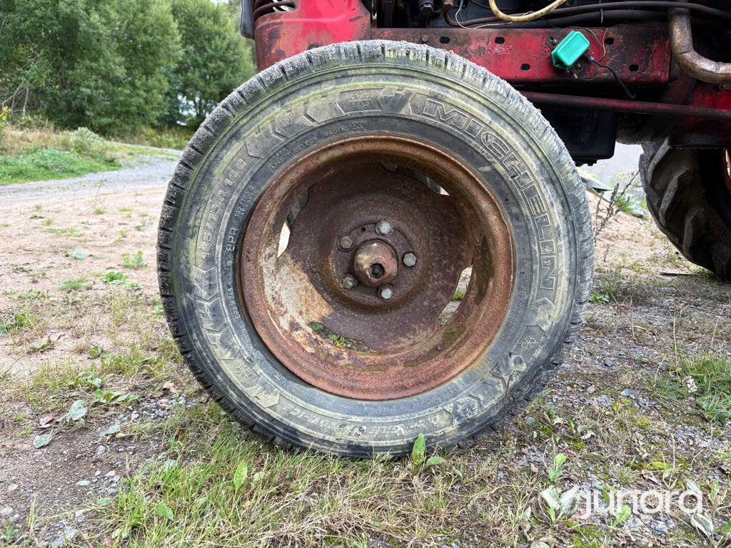 Traktor Volvo T22