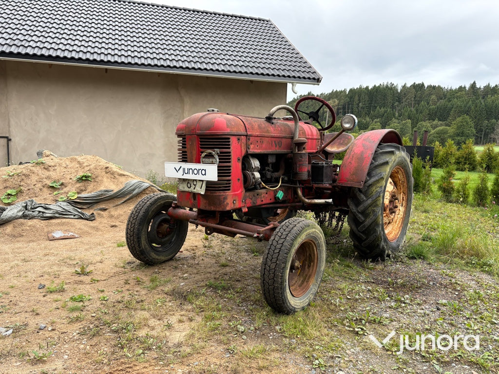 Traktor Volvo T22