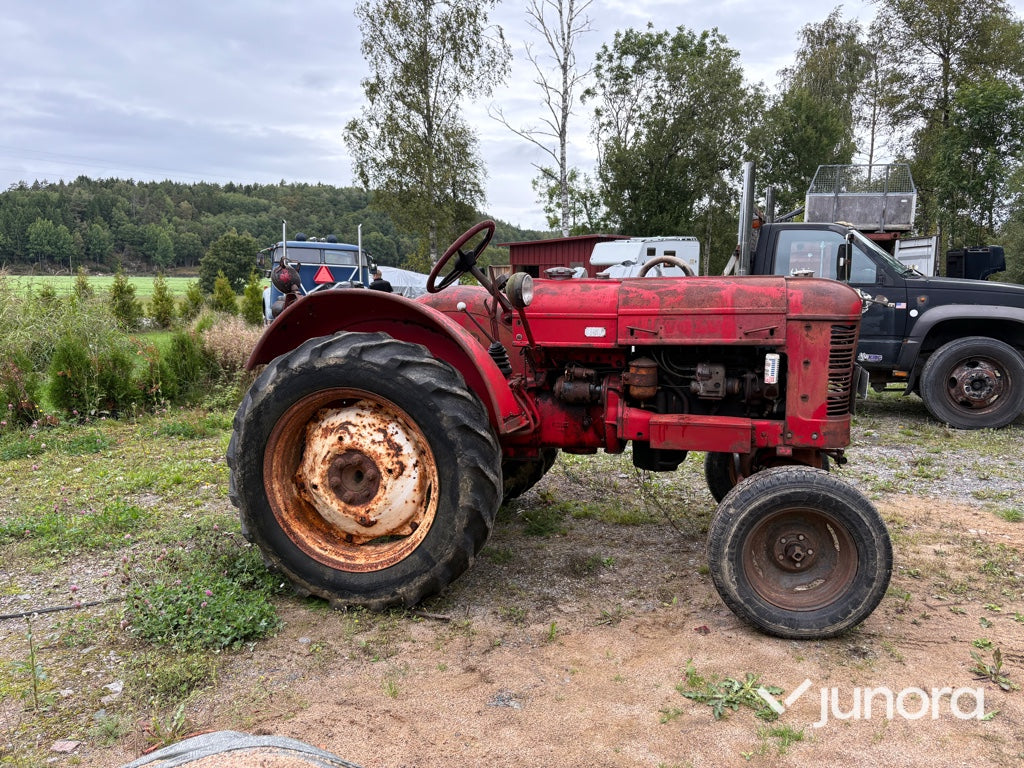 Traktor Volvo T22