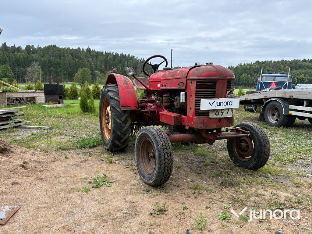 Traktor Volvo T22