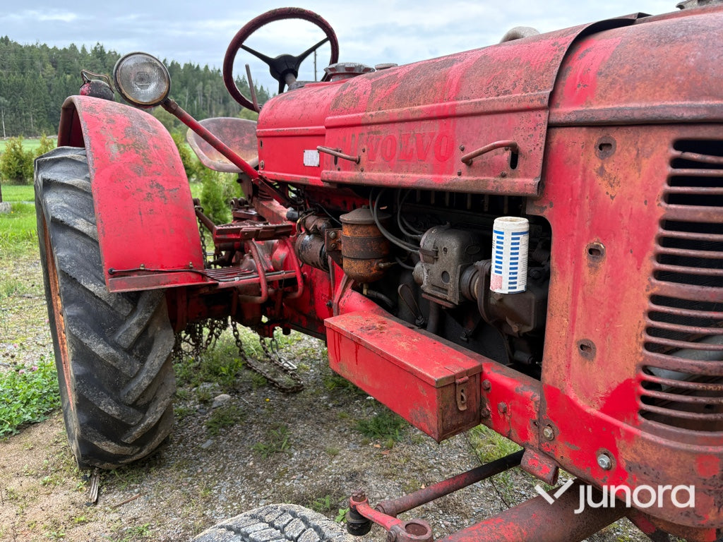 Traktor Volvo T22