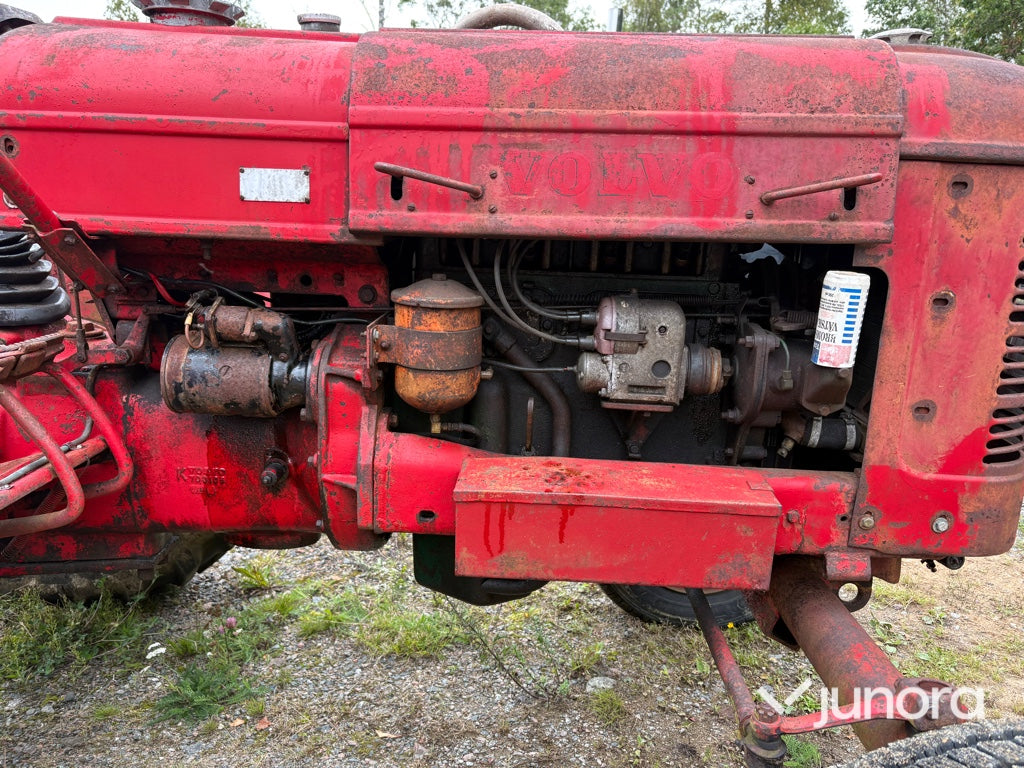 Traktor Volvo T22