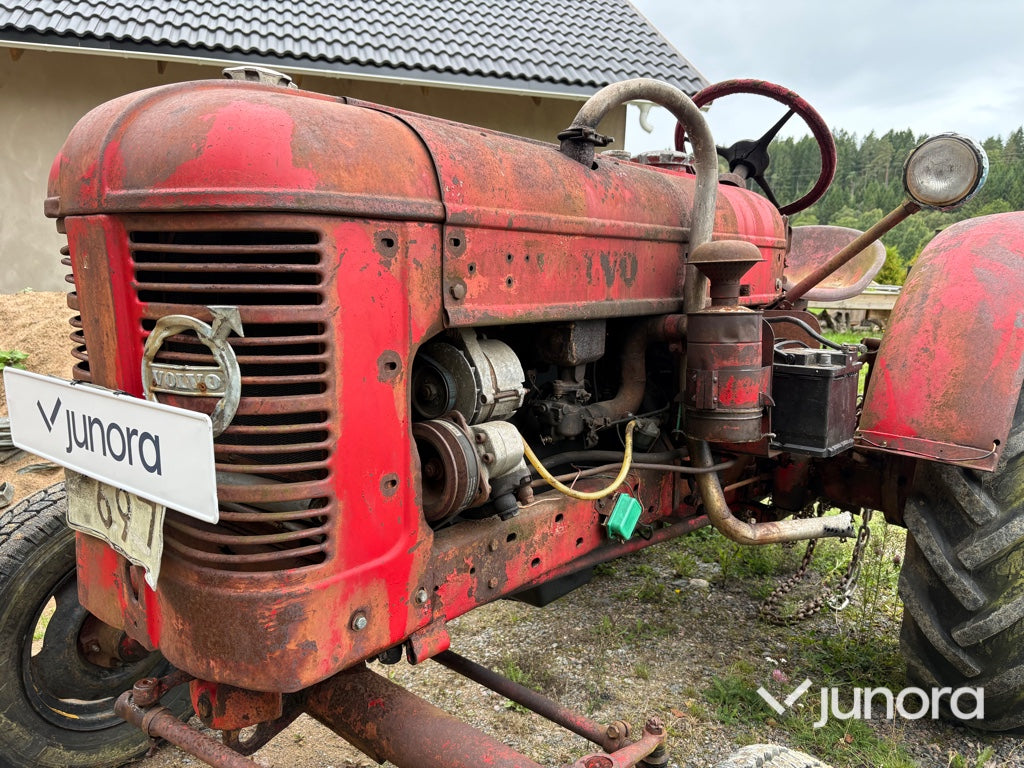 Traktor Volvo T22