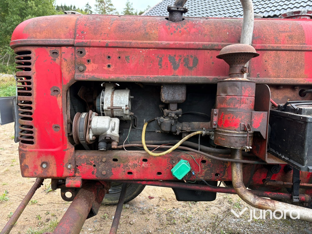 Traktor Volvo T22