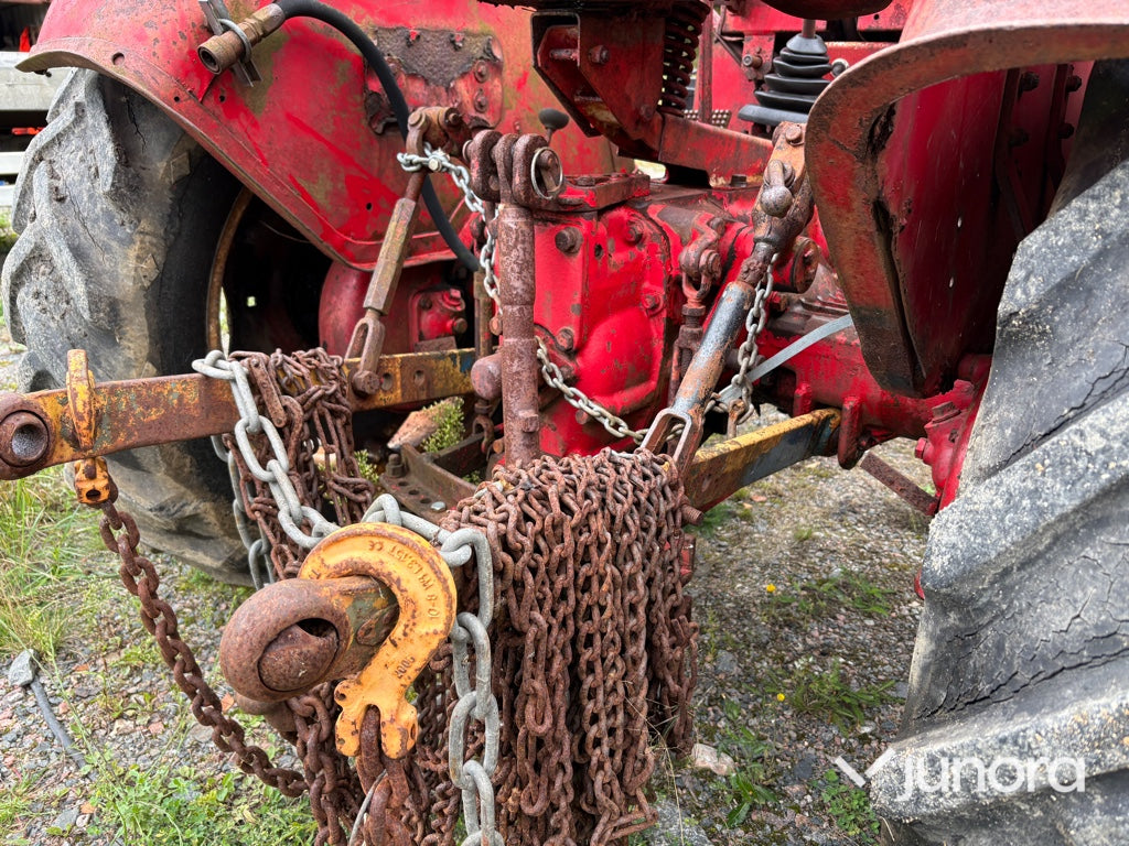 Traktor Volvo T22