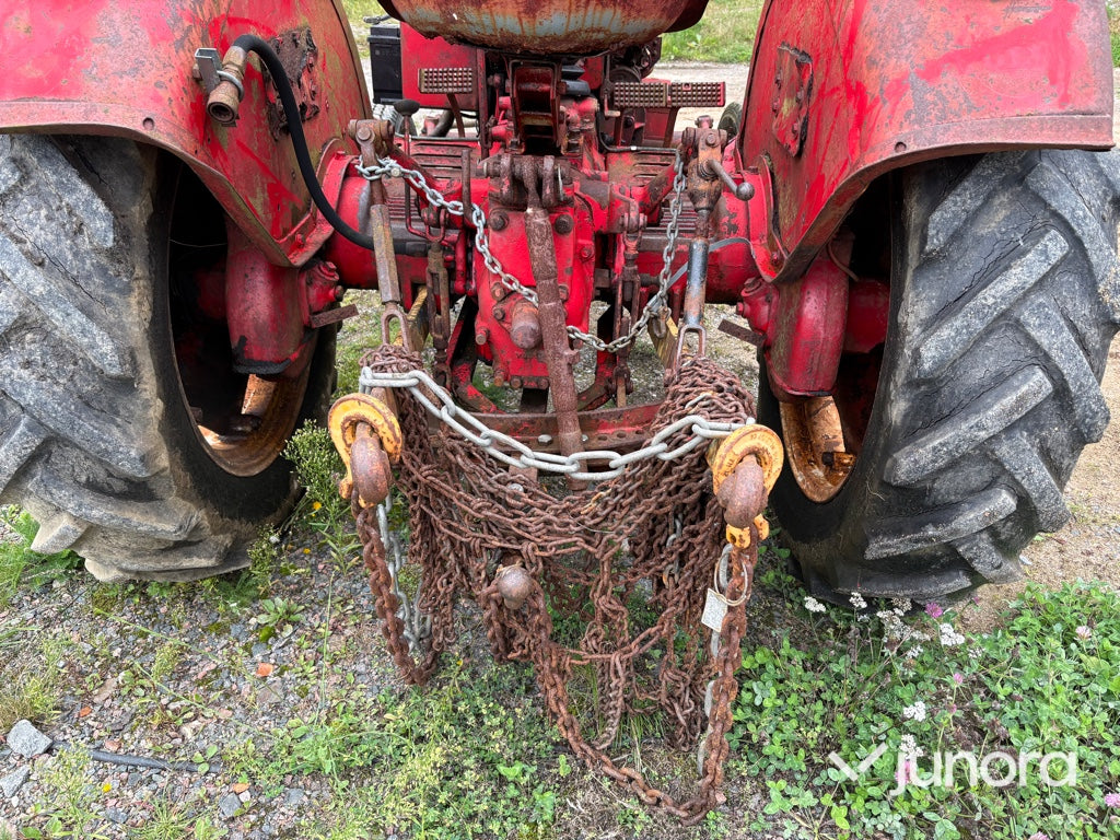 Traktor Volvo T22
