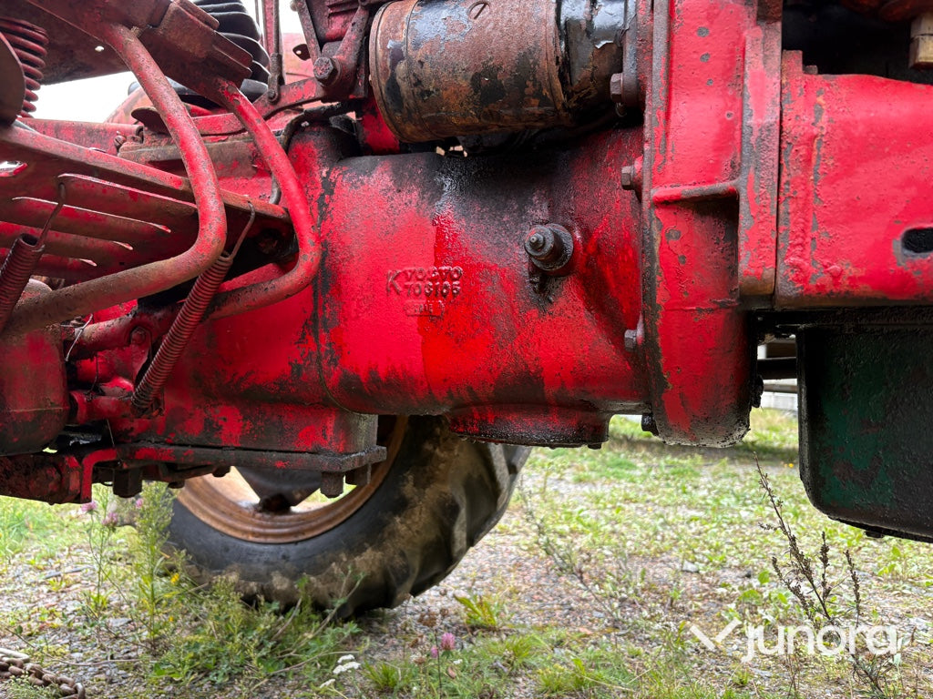 Traktor Volvo T22