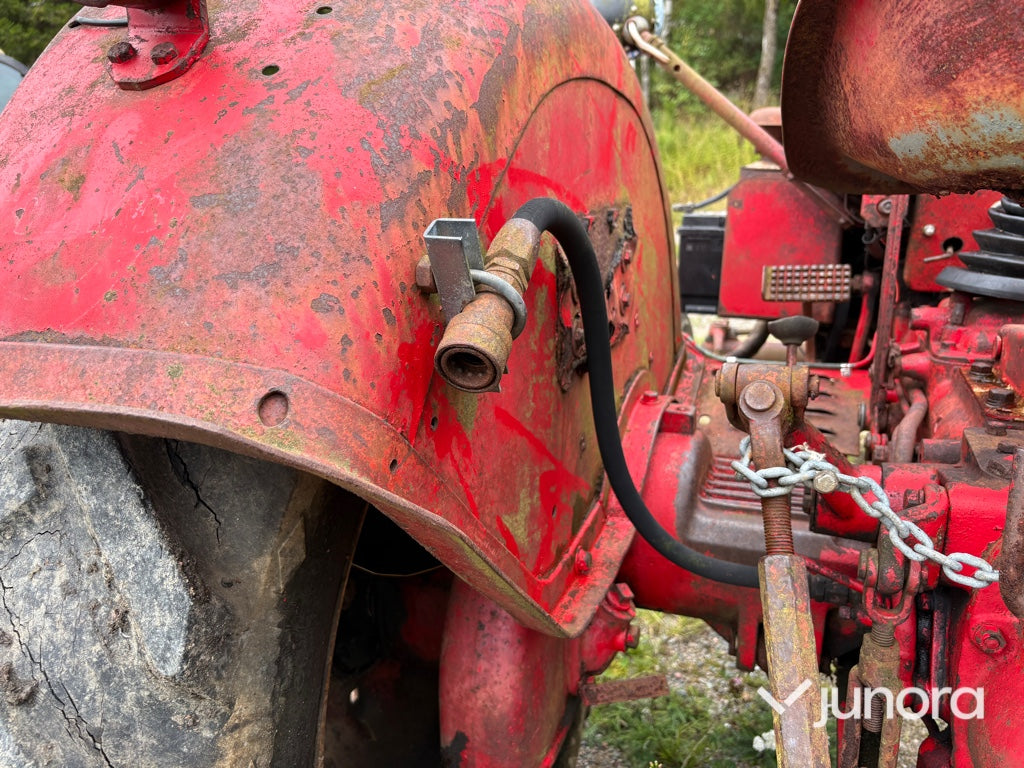 Traktor Volvo T22