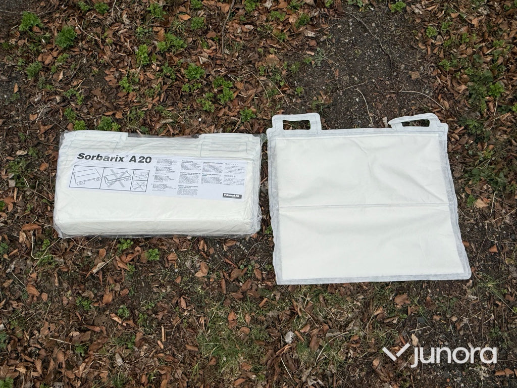 Absorptionsmattor - SorbariX, A20, 100 st
