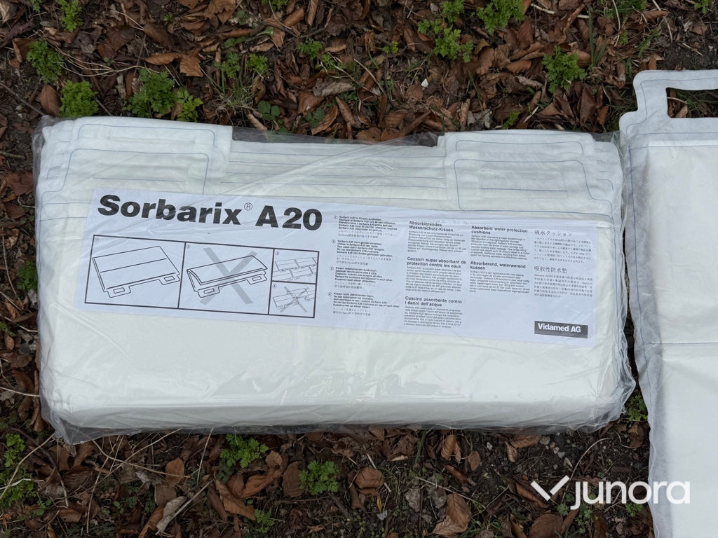Absorptionsmattor - SorbariX, A20, 100 st